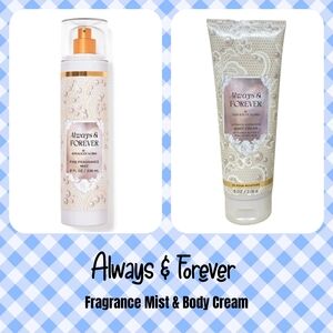 BBW Always & Forever Set